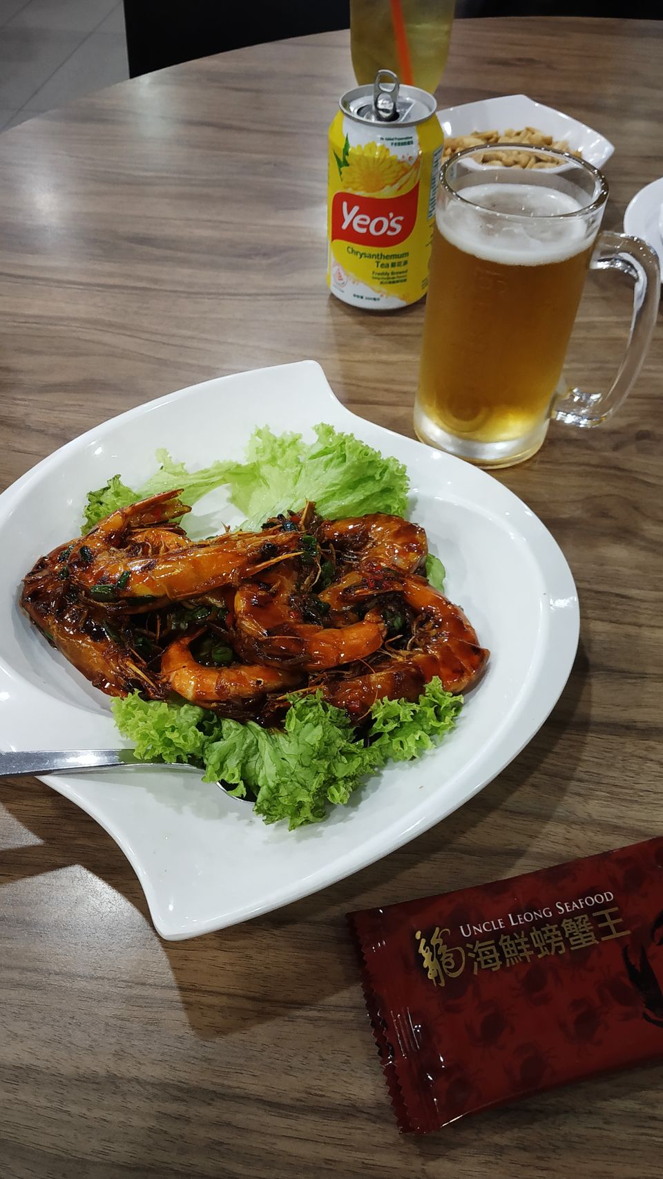Photo of Uncle Leong Seafood, Punggol, Singapore by Ashutosh Patil