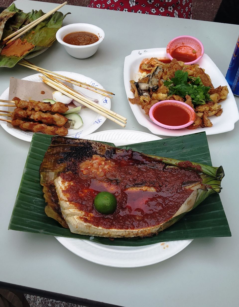 Photo of Newton, Newton Food Centre, Singapore by Ashutosh Patil