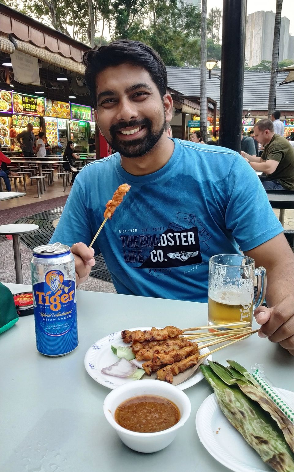 Photo of Newton, Newton Food Centre, Singapore by Ashutosh Patil