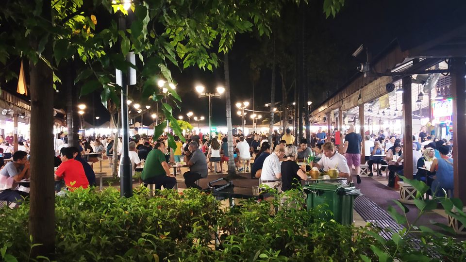 Photo of Newton, Newton Food Centre, Singapore by Ashutosh Patil
