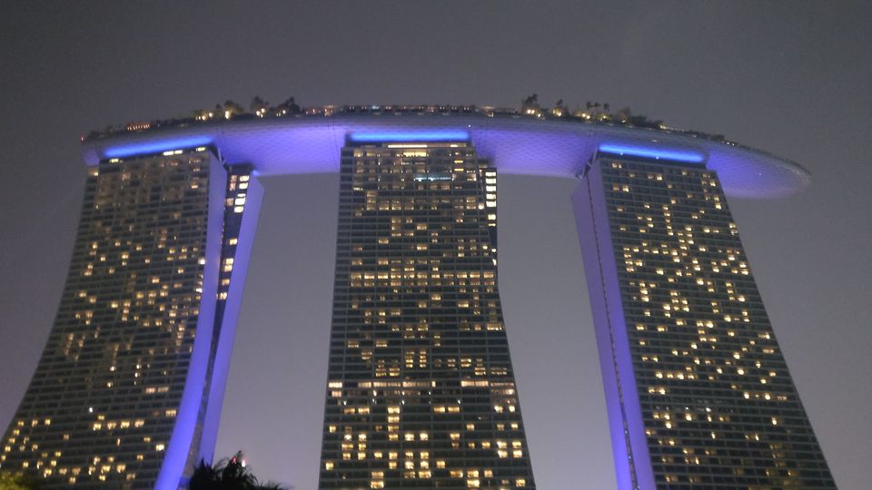 Photo of Bayfront Avenue, Rasapura Masters, Singapore by Ashutosh Patil