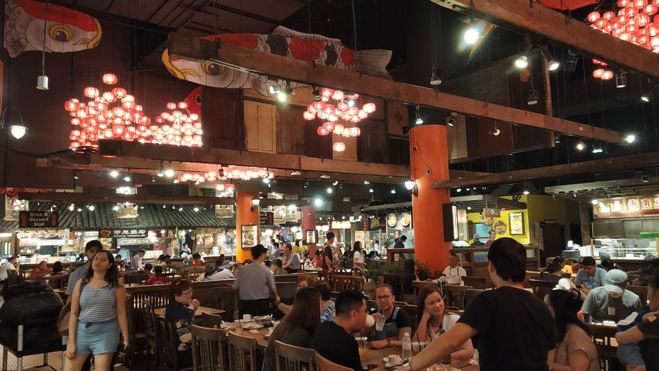 Photo of Harbourfront Walk, Food Republic @ Vivo City, VivoCity, Singapore by Ashutosh Patil