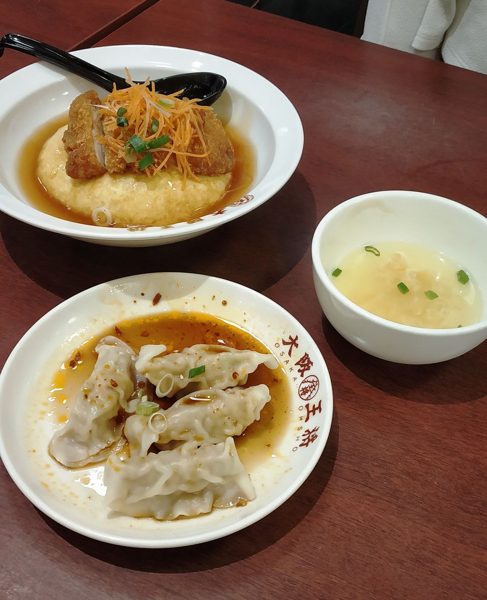 Photo of Japanese Gourmet Town, Singapore by Ashutosh Patil