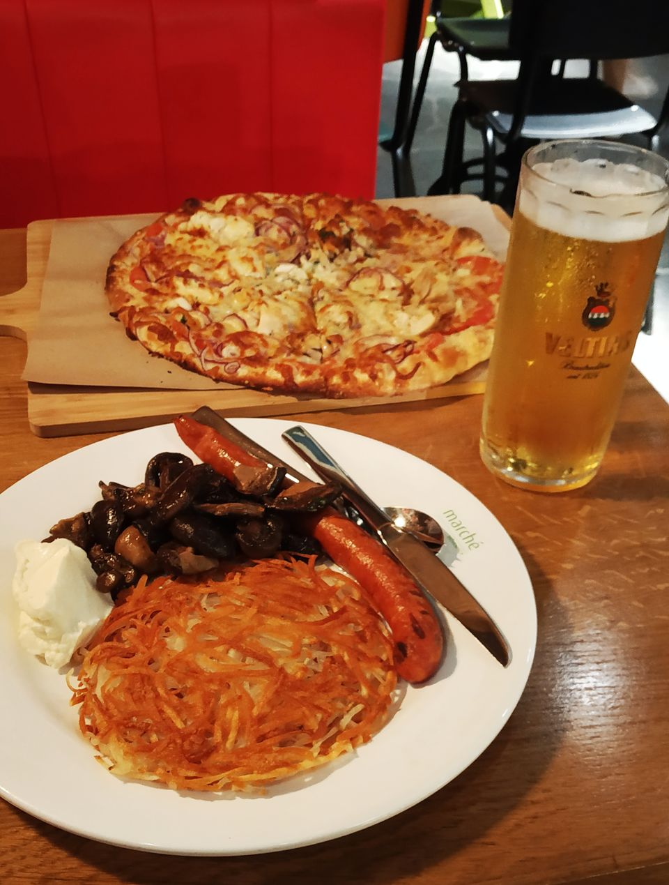 Photo of Marché Mövenpick, Singapore by Ashutosh Patil