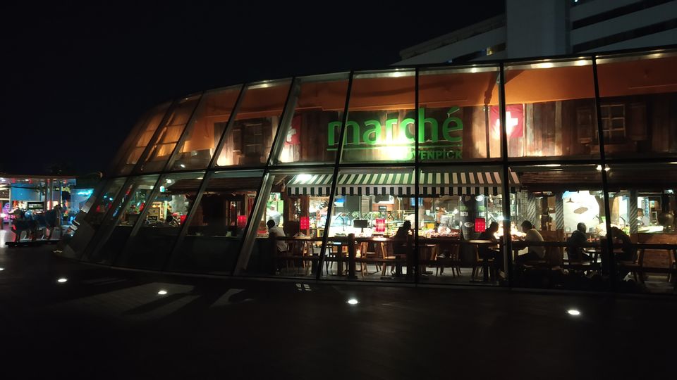 Photo of Marché Mövenpick, Singapore by Ashutosh Patil