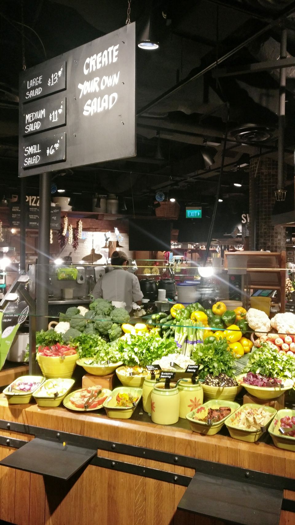 Photo of Marché Mövenpick, Singapore by Ashutosh Patil
