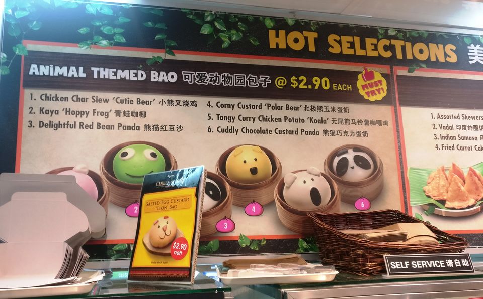 Photo of Food trailing in Singapore... All the scrumptious food without a dent in your wallet! by Ashutosh Patil