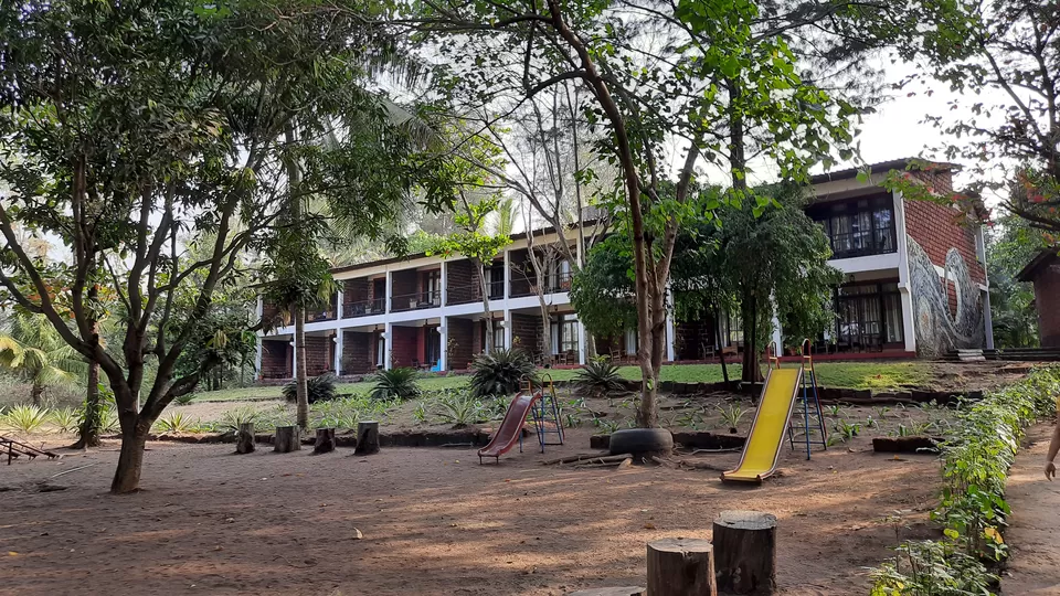 Photo of Lotus Eco Beach Resort, Murud Beach-Dapoli, Dapoli, Maharashtra, India by AVP290888