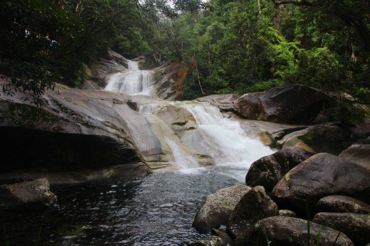 Photo of Babinda Boulders, Babinda QLD, Australia by PeppyTravelGirl