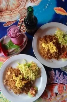 Photo of What to Eat in Bali - A Foodie's Guide - Peppy Travel Girl by PeppyTravelGirl