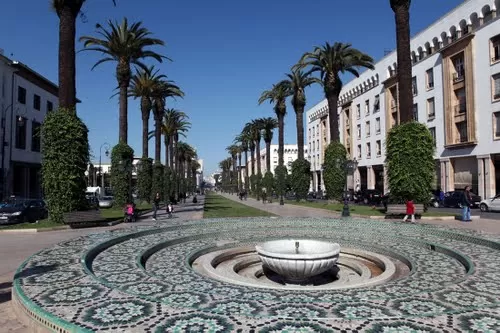 Photo of Rabat, Rabat-Sale-Zemmour-Zaer, Morocco by Marta Chan