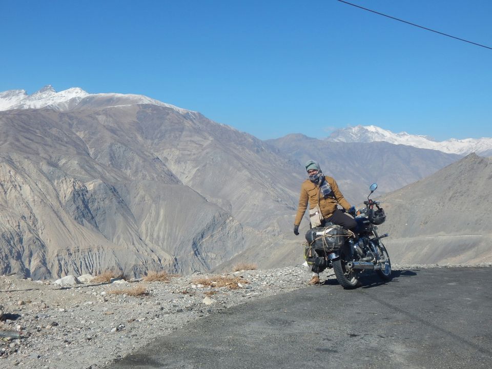 Photo of Pin River Tributary, Lahaul And Spiti, Himachal Pradesh, India by Aniket Singh ( Hippies Adventures )
