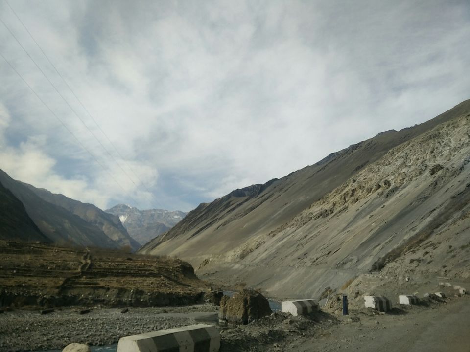Photo of Pin River Tributary, Lahaul And Spiti, Himachal Pradesh, India by Aniket Singh ( Hippies Adventures )