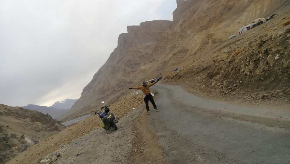 Photo of Pin River Tributary, Lahaul And Spiti, Himachal Pradesh, India by Aniket Singh ( Hippies Adventures )