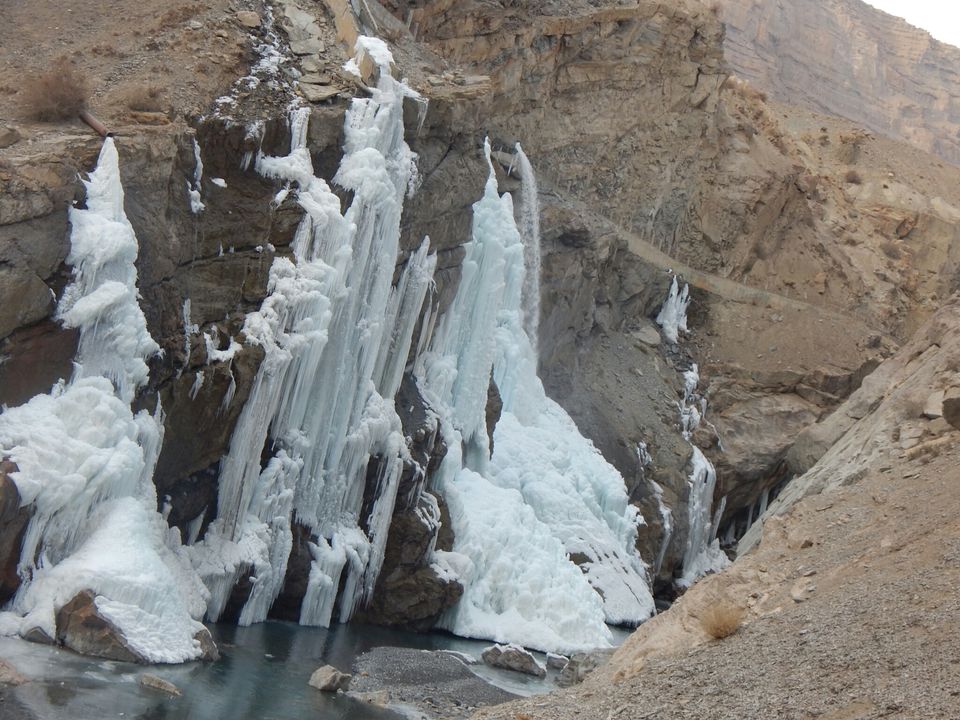 Photo of Pin River Tributary, Lahaul And Spiti, Himachal Pradesh, India by Aniket Singh ( Hippies Adventures )