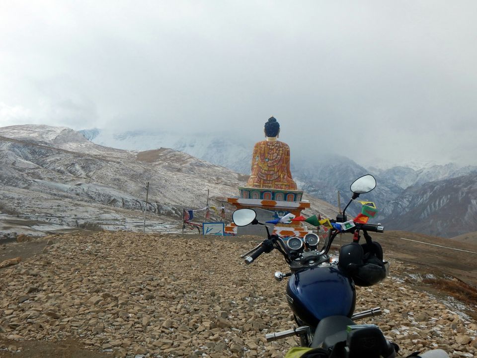 Photo of Pin River Tributary, Lahaul And Spiti, Himachal Pradesh, India by Aniket Singh ( Hippies Adventures )