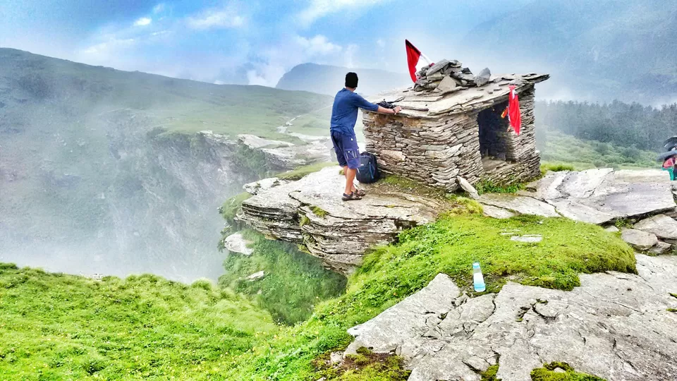 Photo of Tungnath, Uttarakhand, India by Aniket Singh ( Hippies Adventures )
