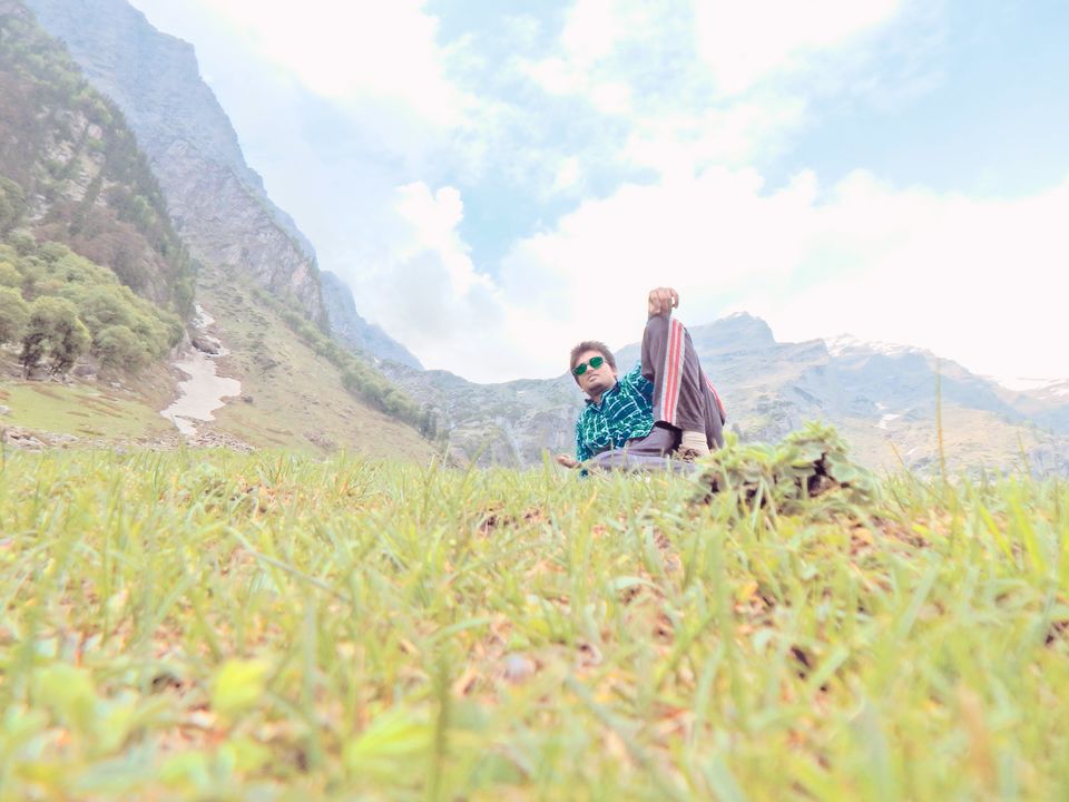 Photo of Hampta Pass: The heaven in Himachal by Aniket Singh ( Hippies Adventures )