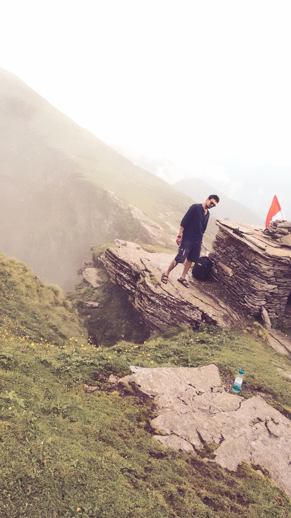 Photo of Chopta 1/14 by Aniket Singh ( Hippies Adventures )