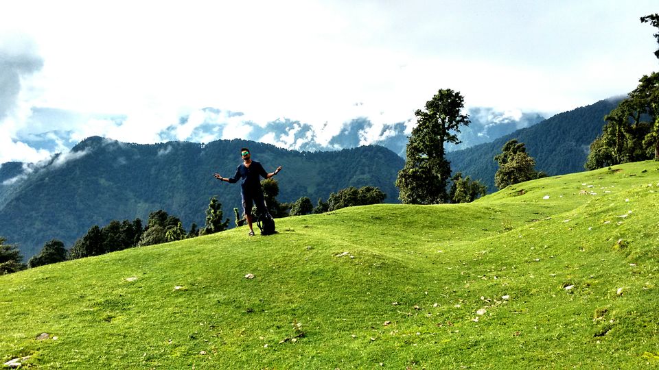 Photo of Chopta 2/14 by Aniket Singh ( Hippies Adventures )