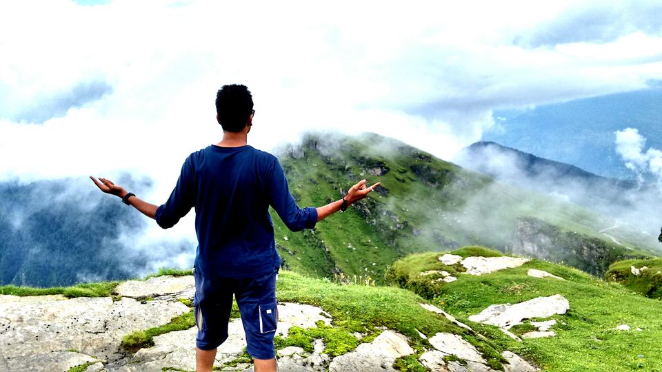 Photo of Chopta 3/14 by Aniket Singh ( Hippies Adventures )