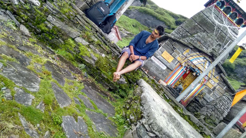 Photo of Chopta 4/14 by Aniket Singh ( Hippies Adventures )