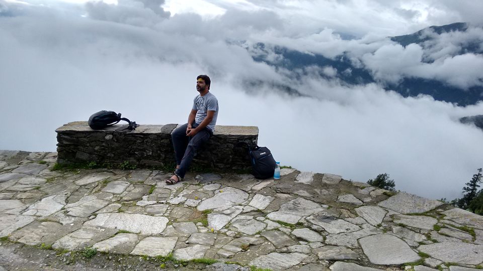 Photo of Chopta 6/14 by Aniket Singh ( Hippies Adventures )