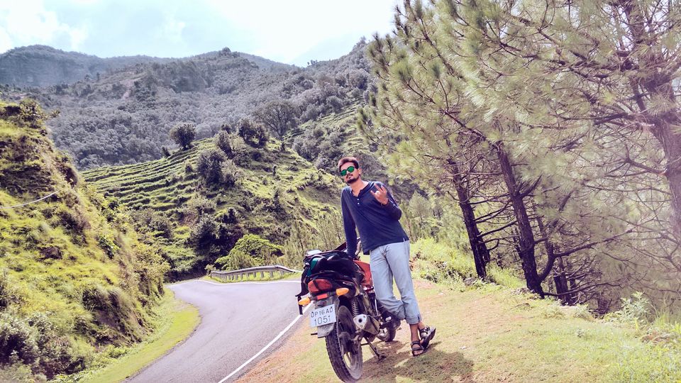 Photo of Chopta 7/14 by Aniket Singh ( Hippies Adventures )
