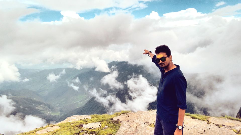 Photo of Chopta 8/14 by Aniket Singh ( Hippies Adventures )