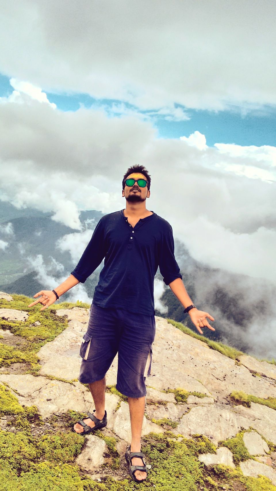 Photo of Chopta 9/14 by Aniket Singh ( Hippies Adventures )