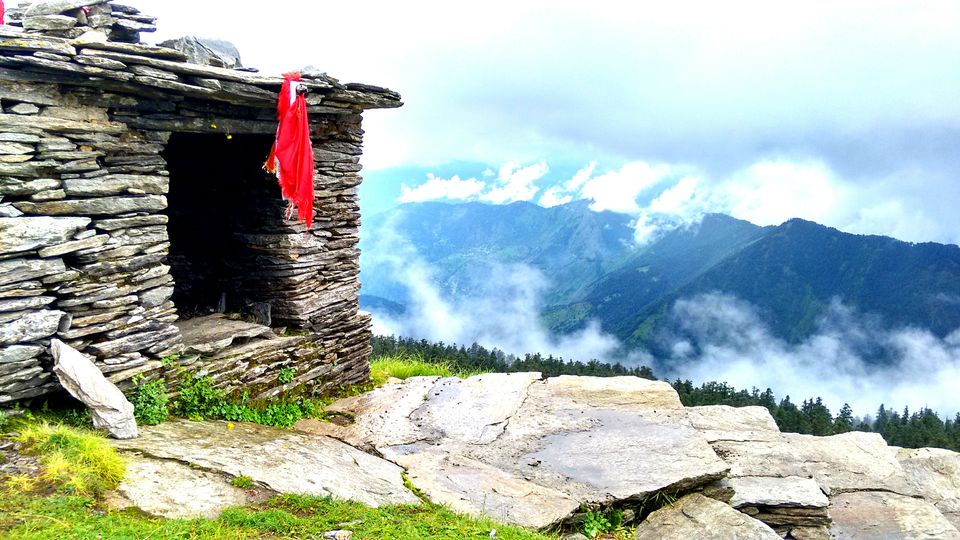 Photo of Chopta 10/14 by Aniket Singh ( Hippies Adventures )
