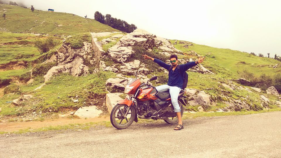 Photo of Chopta 12/14 by Aniket Singh ( Hippies Adventures )