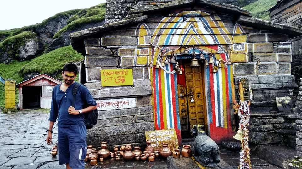 Photo of Chopta 14/14 by Aniket Singh ( Hippies Adventures )