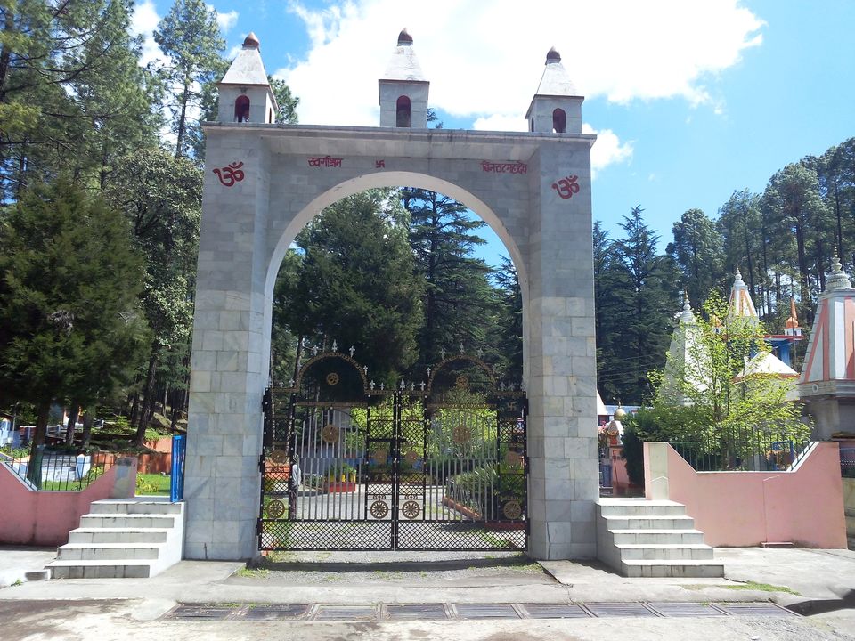 Photo of Binsar Mahadev Shiv Mandir, Binsar by Nikhil Dhyani