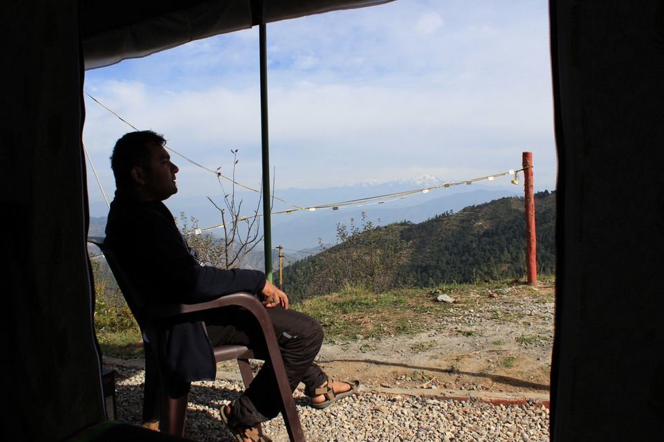 Photo of Kanatal - The one eyed Lake 5/7 by Nikhil Dhyani