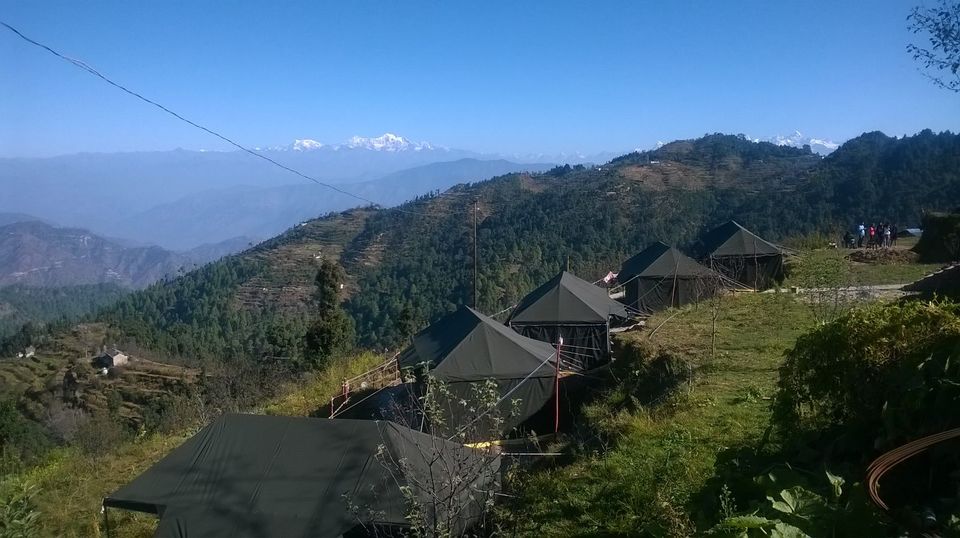 Photo of Kanatal - The one eyed Lake 7/7 by Nikhil Dhyani