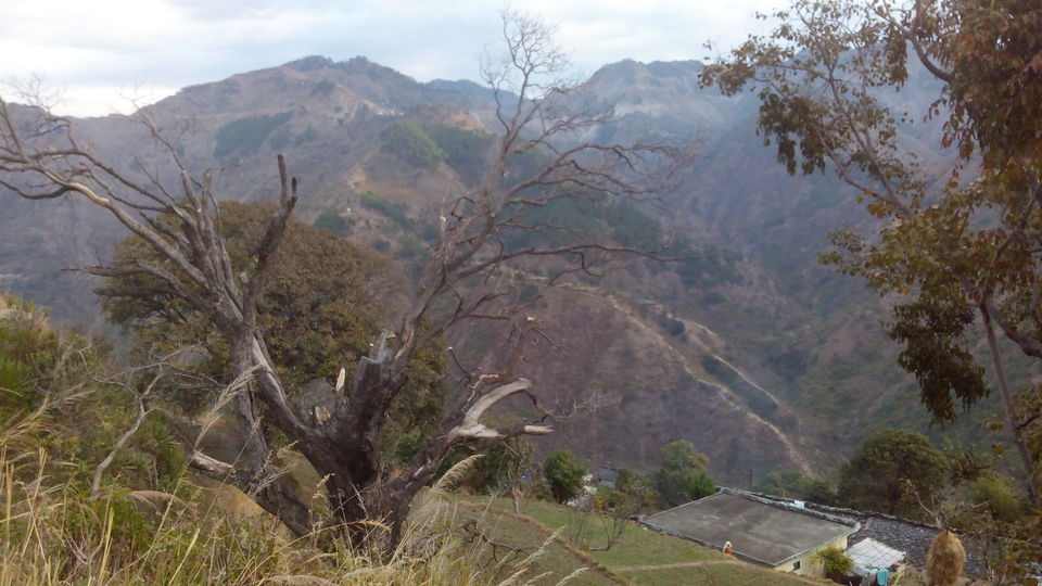 Photo of Dosanj : Neither Garhwal Nor Kumaun of Uttarakhand 2/3 by Nikhil Dhyani