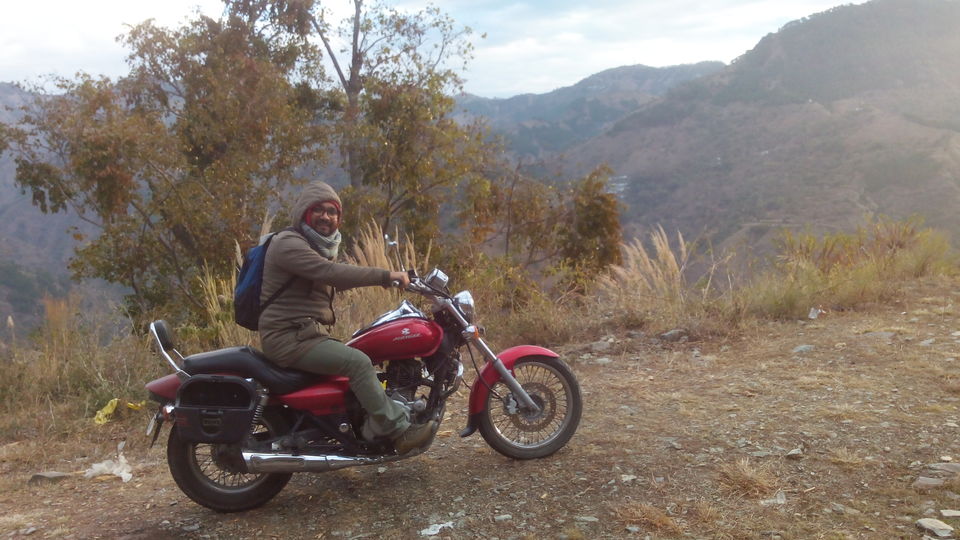 Photo of Dosanj : Neither Garhwal Nor Kumaun of Uttarakhand 1/3 by Nikhil Dhyani