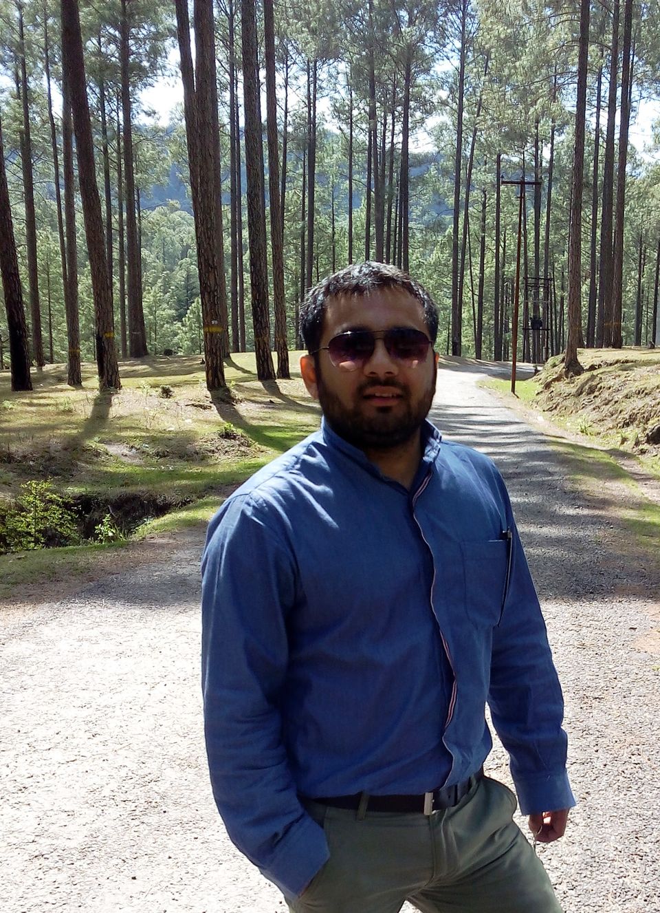 Photo of Kumaun :- Apart from the Tourist Circuit 5/6 by Nikhil Dhyani