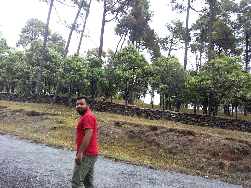 Photo of Kumaun :- Apart from the Tourist Circuit 6/6 by Nikhil Dhyani