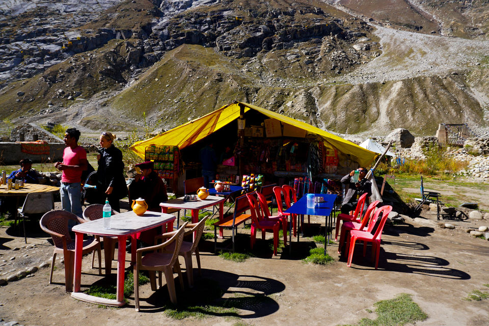 Photo of Spiti Valley, Marango Rangarik, Himachal Pradesh, India by Goldy Khandait
