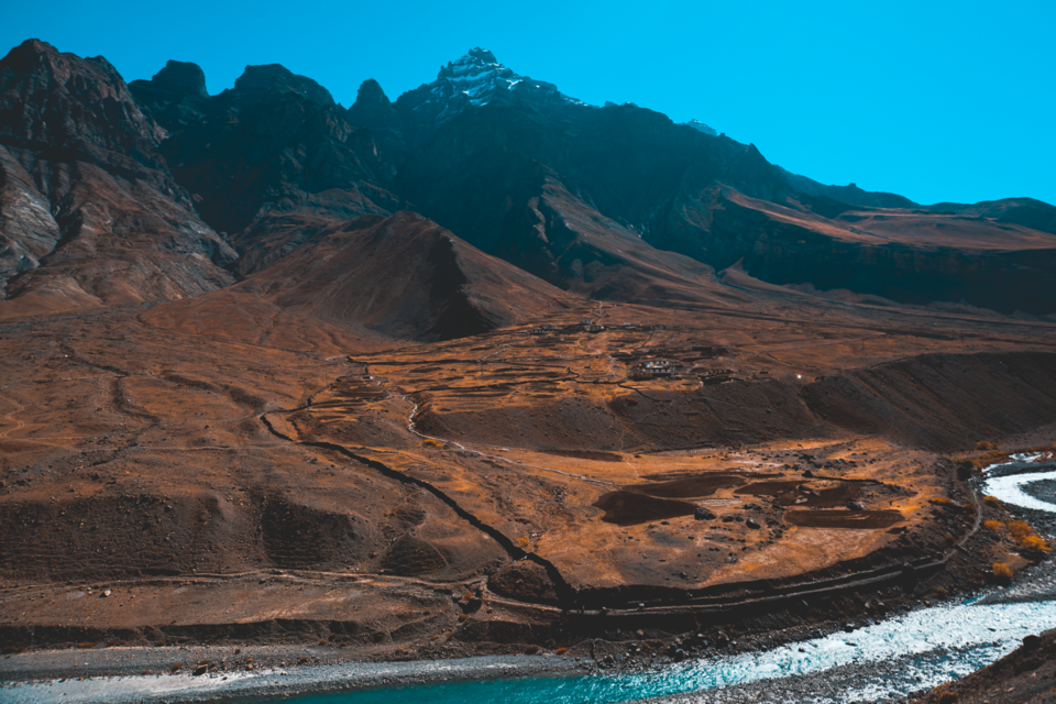 Photo of Pin Valley National Park, Lahaul And Spiti, Himachal Pradesh, India by Goldy Khandait