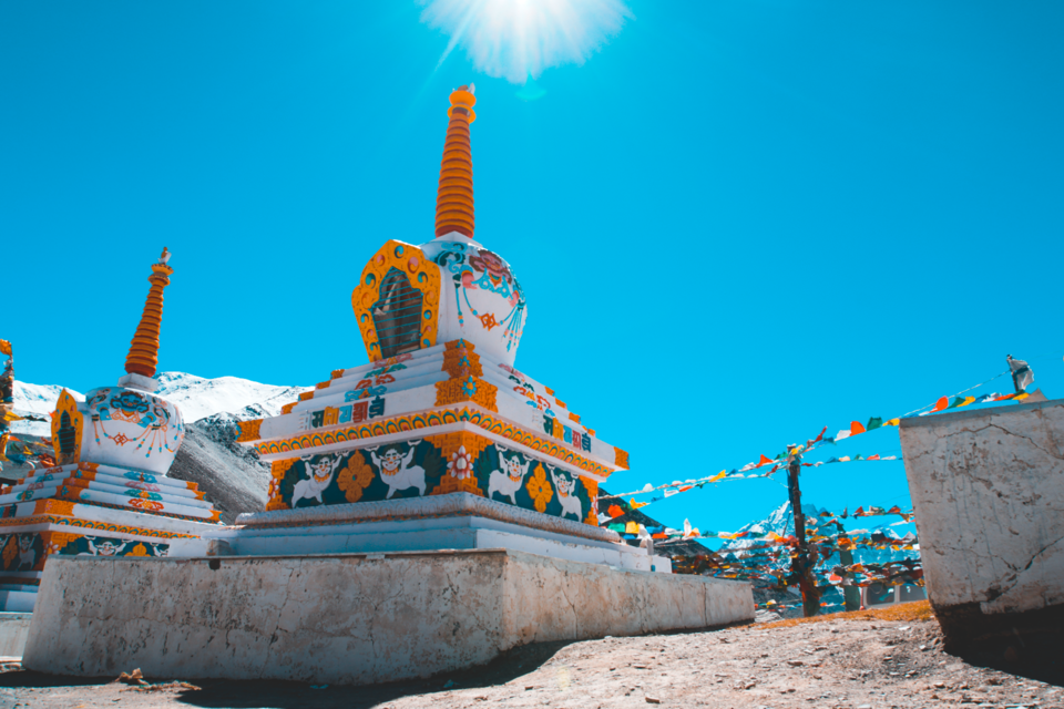 Photo of Spiti Valley, Marango Rangarik, Himachal Pradesh, India by Goldy Khandait
