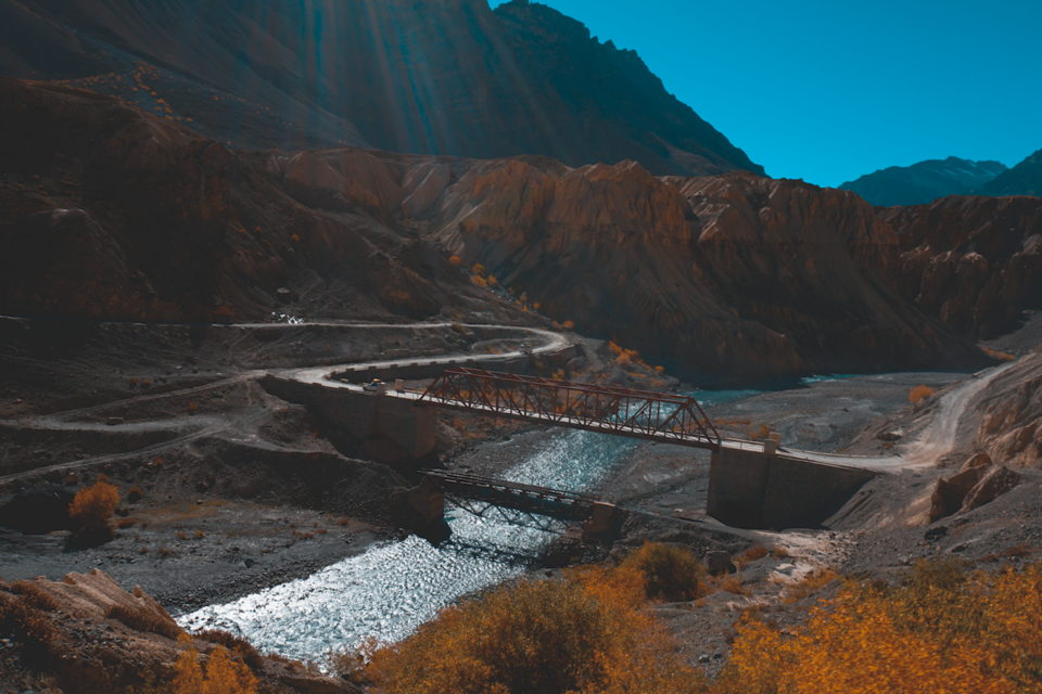Photo of Spiti Valley, Marango Rangarik, Himachal Pradesh, India by Goldy Khandait