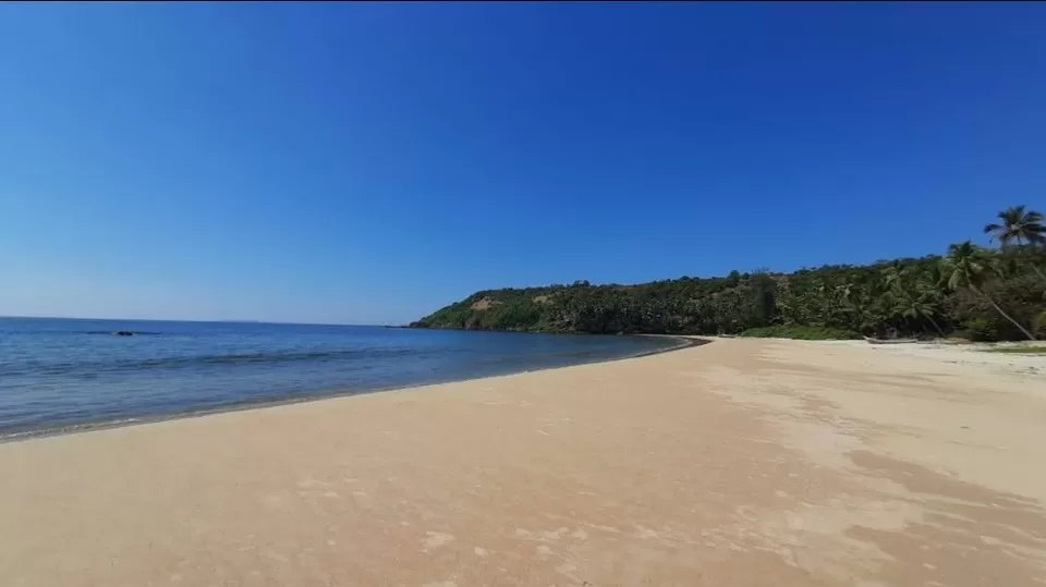 Photo of Nivati Beach By Aditi Sawant