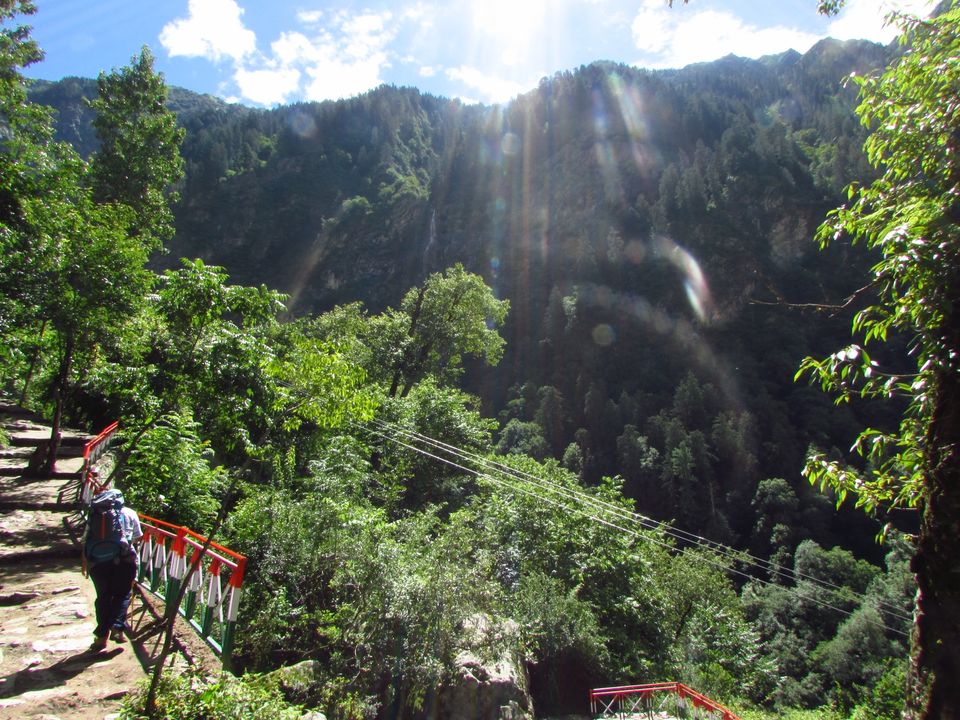 Photo of Ghangaria by Aditi Sawant