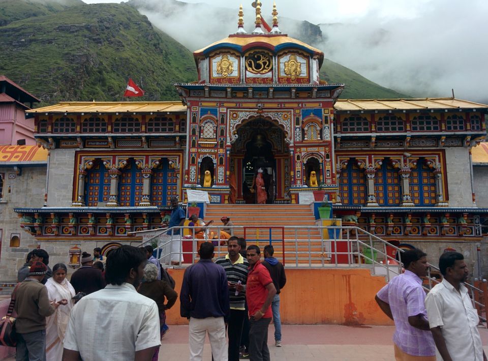 Photo of Badrinath by Aditi Sawant