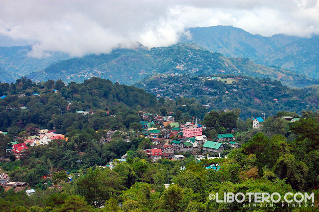 Photo of Baguio City, Cordillera Administrative Region, Philippines by Libotero