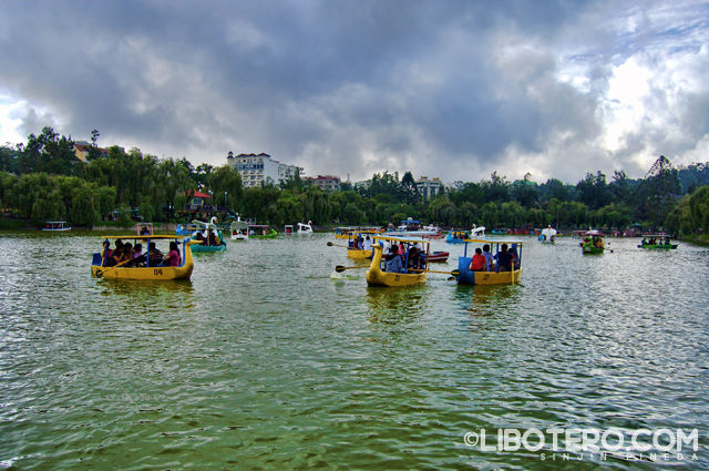 Photo of Mines View Park, Baguio, Cordillera Administrative Region, Philippines by Libotero