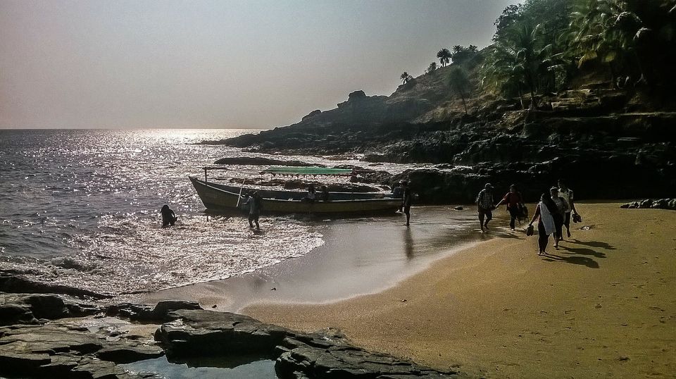 Photo of Gokarna : the GOA of Karnataka 1/8 by Sridhar Reddy